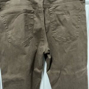 Lucky Brand Taupe Trousers